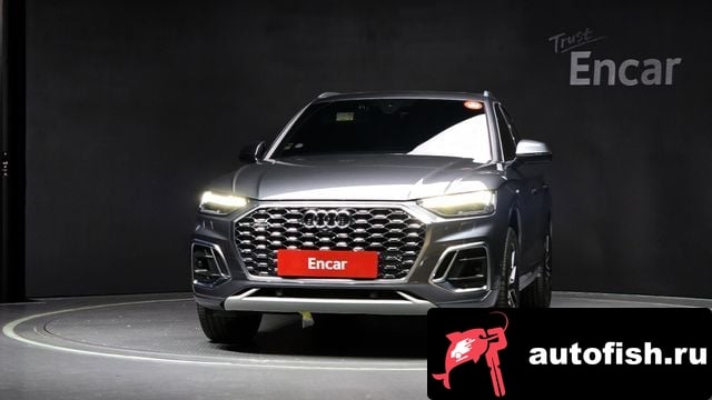 Audi Q5 Q5 (FY) 2023 года - вид 3