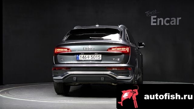 Audi Q5 Q5 (FY) 2023 года - вид 4
