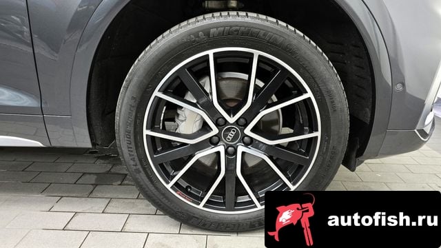 Audi Q5 Q5 (FY) 2023 года - вид 5