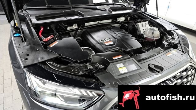 Audi Q5 Q5 (FY) 2023 года - вид 6