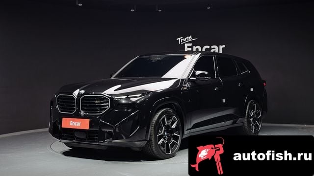 BMW XM XM (G09) 2023 года - вид 1