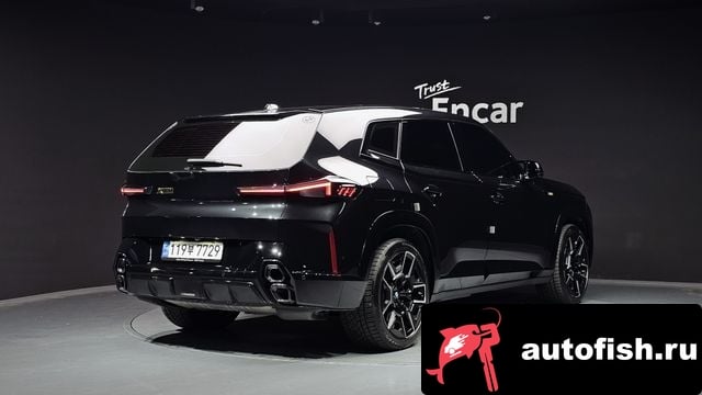 BMW XM XM (G09) 2023 года - вид 2