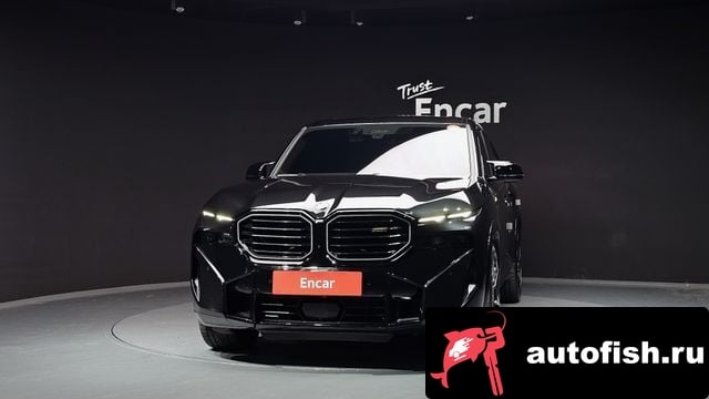 BMW XM XM (G09) 2023 года - вид 3