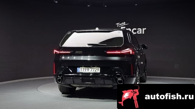 BMW XM XM (G09) 2023 года - похожие автомобили