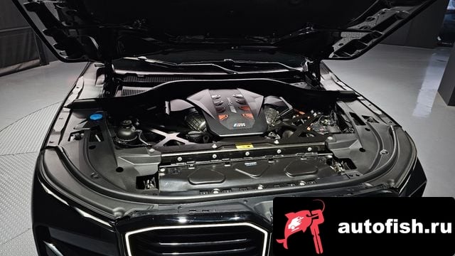 BMW XM XM (G09) 2023 года - вид 6