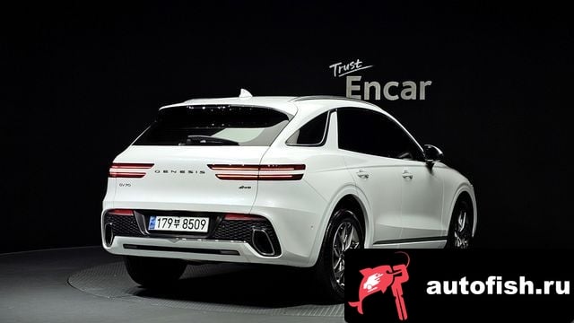 Genesis GV70 GV70 2023 года - похожие автомобили