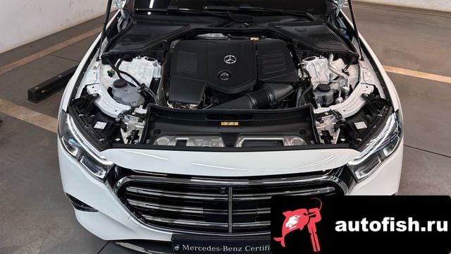 Mercedes-Benz E-Class E-Class W214 2025 года - вид 6