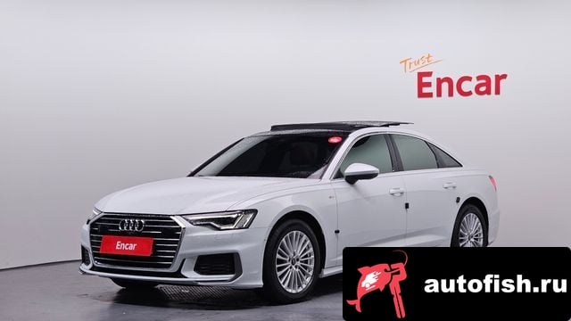 Audi A6 A6 (C8) 2021 года - вид 1