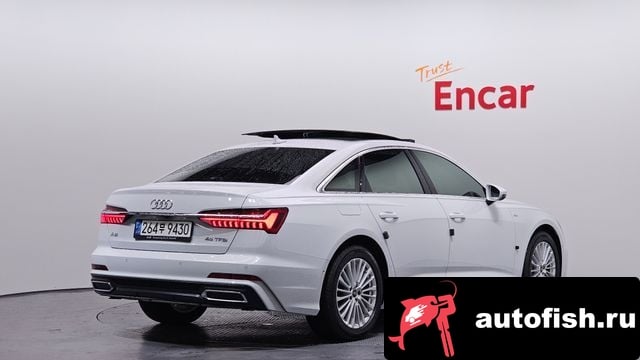 Audi A6 A6 (C8) 2021 года - вид 2