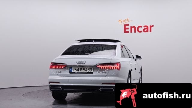 Audi A6 A6 (C8) 2021 года - вид 4