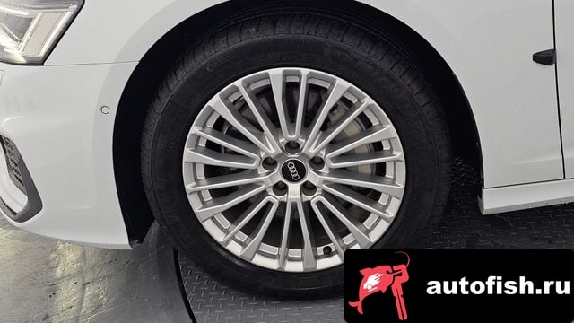 Audi A6 A6 (C8) 2021 года - вид 5