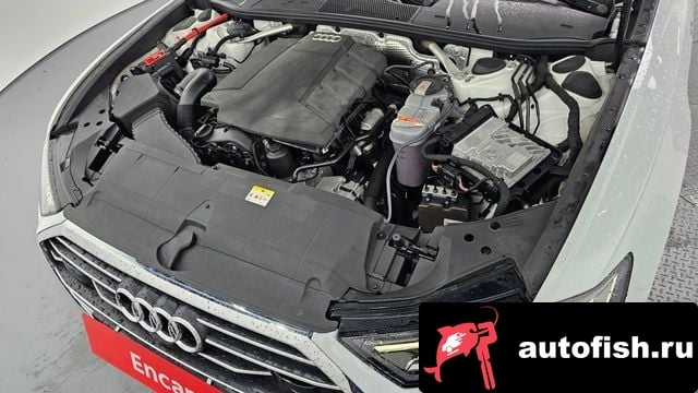 Audi A6 A6 (C8) 2021 года - вид 6