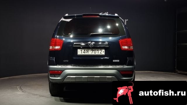 Kia Mohave The New Mojave 2018 года - вид 4