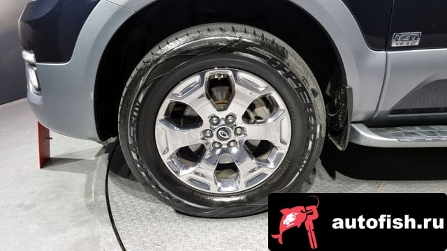 Kia Mohave The New Mojave 2018 года - вид 5