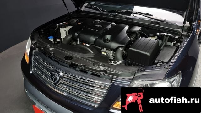 Kia Mohave The New Mojave 2018 года - вид 6