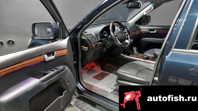 Kia Mohave The New Mojave 2018 года - похожие автомобили