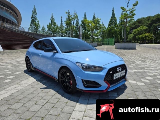 Hyundai Veloster Veloster (JS) 2018 года - похожие автомобили