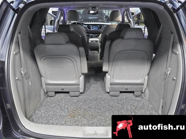 Kia Carnival The New Carnival 2020 года - вид 5