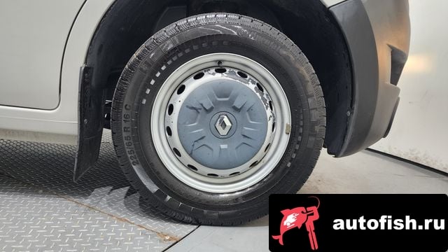 Renault Korea (Samsung) Master Master 2018 года - вид 5