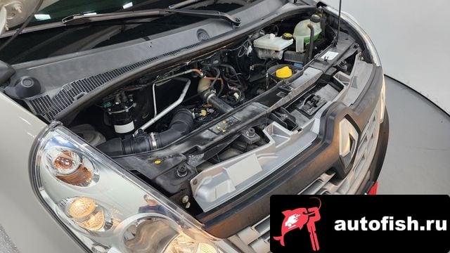 Renault Korea (Samsung) Master Master 2018 года - вид 6