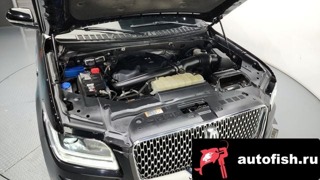 Lincoln Navigator Navigator 4th generation 2021 года - вид 6