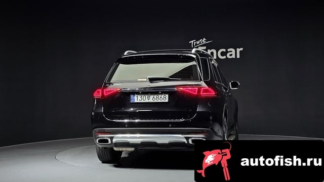 Mercedes-Benz GLE-Class GLE-Class W167 2020 года - вид 4