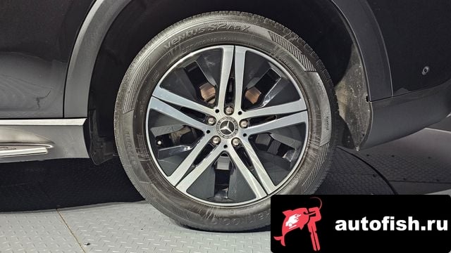 Mercedes-Benz GLE-Class GLE-Class W167 2020 года - вид 5