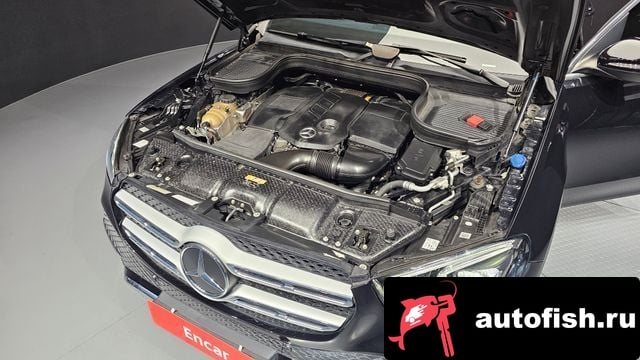 Mercedes-Benz GLE-Class GLE-Class W167 2020 года - вид 6