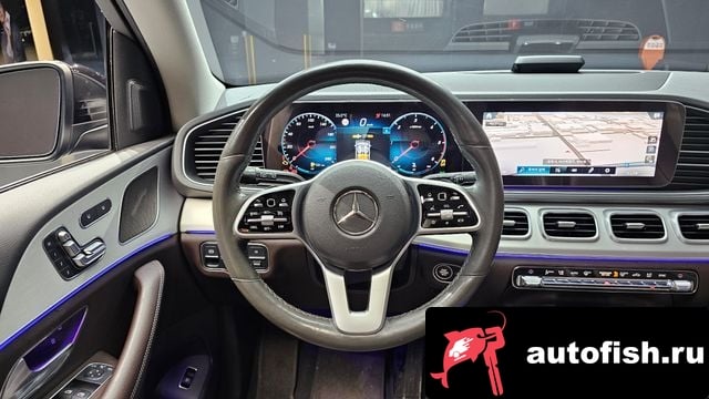 Mercedes-Benz GLE-Class GLE-Class W167 2020 года - похожие автомобили