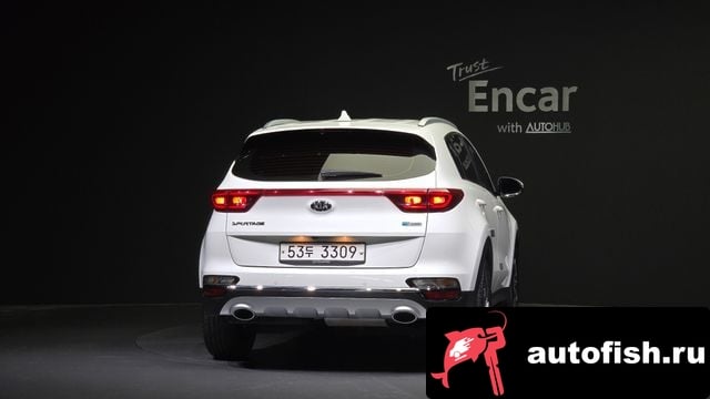 Kia Sportage Sportage The Bold 2018 года - вид 4