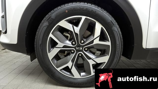 Kia Sportage Sportage The Bold 2018 года - вид 5