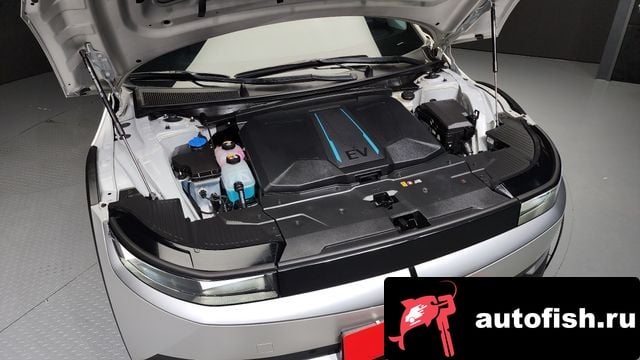 Hyundai Ioniq5 Ionic 5 2021 года - вид 6