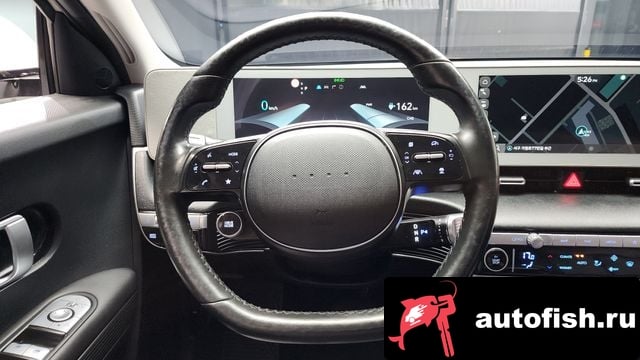 Hyundai Ioniq5 Ionic 5 2021 года - похожие автомобили