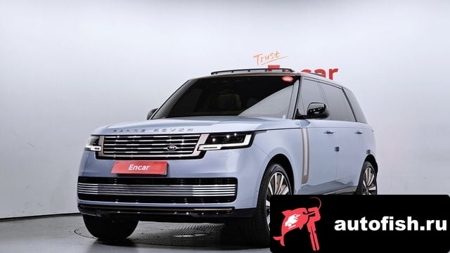 Land Rover Range Rover Range Rover 5th Generation 2024 года - автомобиль из Южной Кореи
