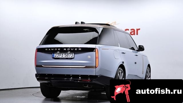 Land Rover Range Rover Range Rover 5th Generation 2024 года - вид 2