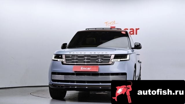 Land Rover Range Rover Range Rover 5th Generation 2024 года - вид 3