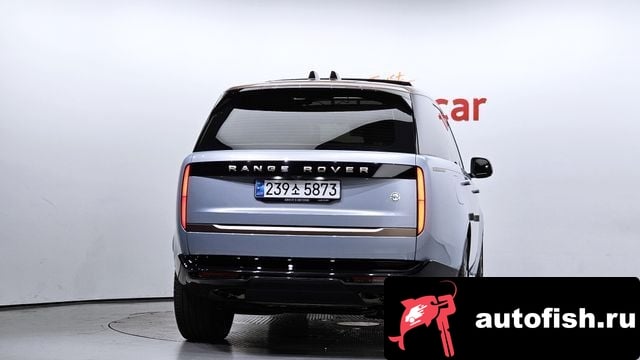 Land Rover Range Rover Range Rover 5th Generation 2024 года - вид 4