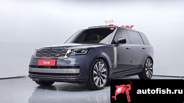 Land Rover Range Rover Range Rover 5th Generation 2024 года - автомобиль из Южной Кореи