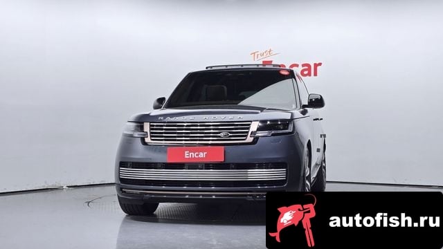 Land Rover Range Rover Range Rover 5th Generation 2024 года - вид 3