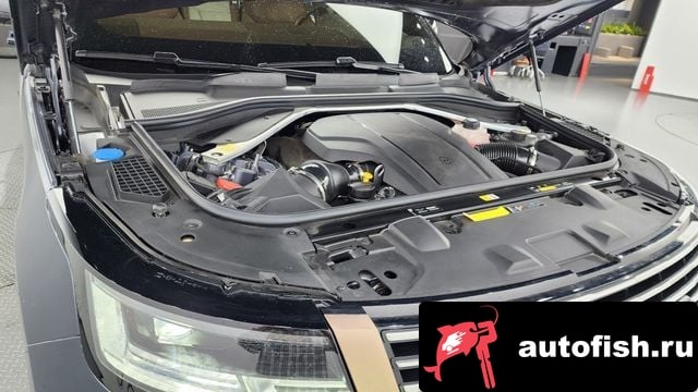 Land Rover Range Rover Range Rover 5th Generation 2024 года - вид 6