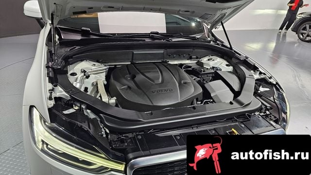 Volvo XC60 XC60 second Generation 2020 года - вид 6