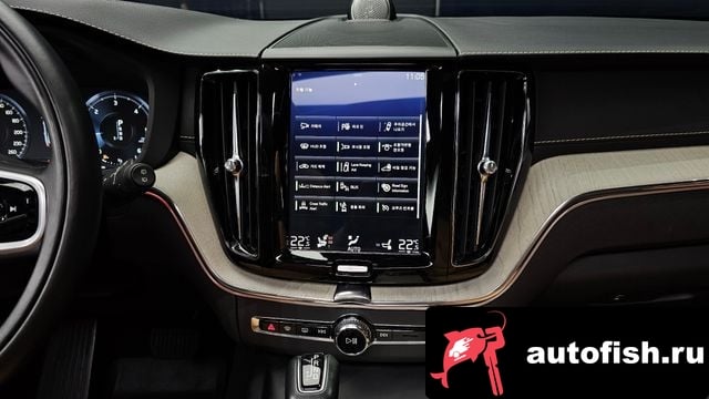 Volvo XC60 XC60 second Generation 2020 года - похожие автомобили