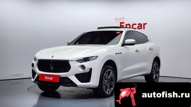 Maserati Levante Lebante 2019 года - вид 1