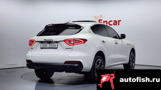 Maserati Levante Lebante 2019 года - похожие автомобили