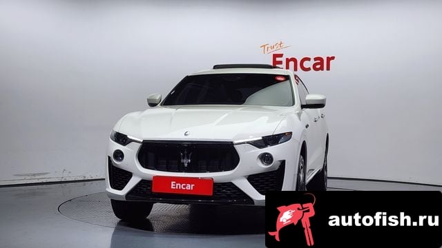 Maserati Levante Lebante 2019 года - вид 3