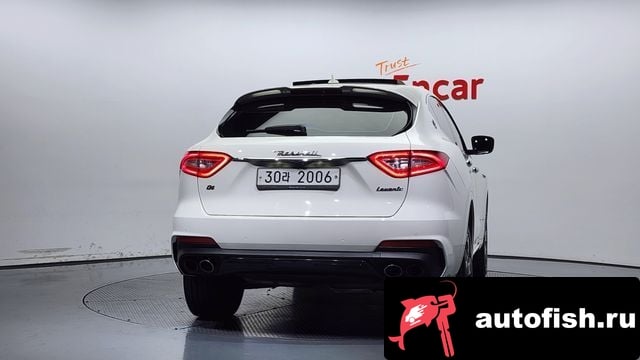 Maserati Levante Lebante 2019 года - вид 4