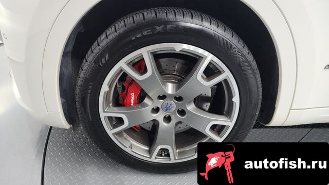 Maserati Levante Lebante 2019 года - вид 5