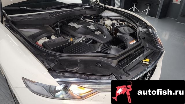 Maserati Levante Lebante 2019 года - вид 6