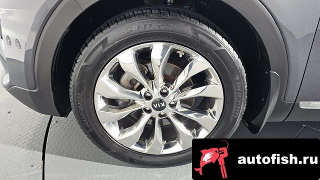 Kia Sorento The New Sorento 2018 года - вид 5