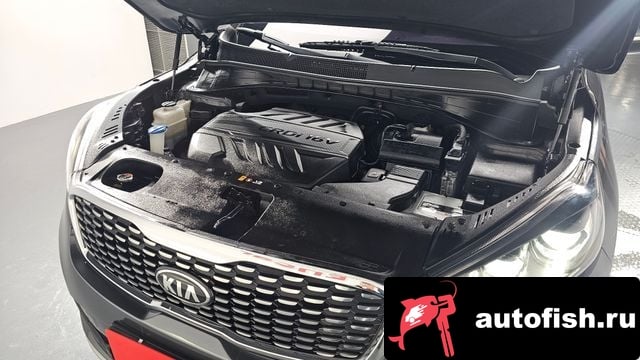 Kia Sorento The New Sorento 2018 года - вид 6